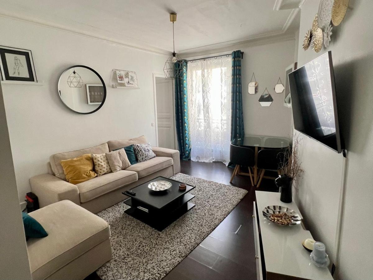Apartment Superbe 2 Proche Montmartre Paris